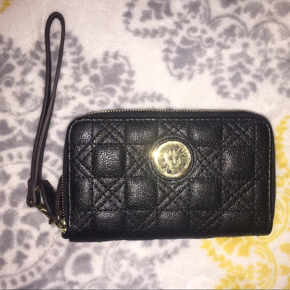 Anne Klein Wristlet